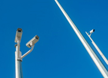 CCTV Poles and Gantry